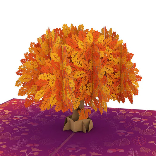 Lovepop Oak Tree Pop-Up Card