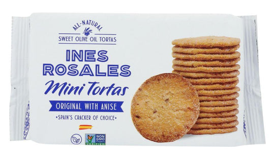 Ines Rosales Mini Olive Oil Tortas