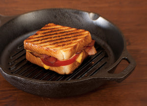 Lodge Round Grill Pan - 10.25"