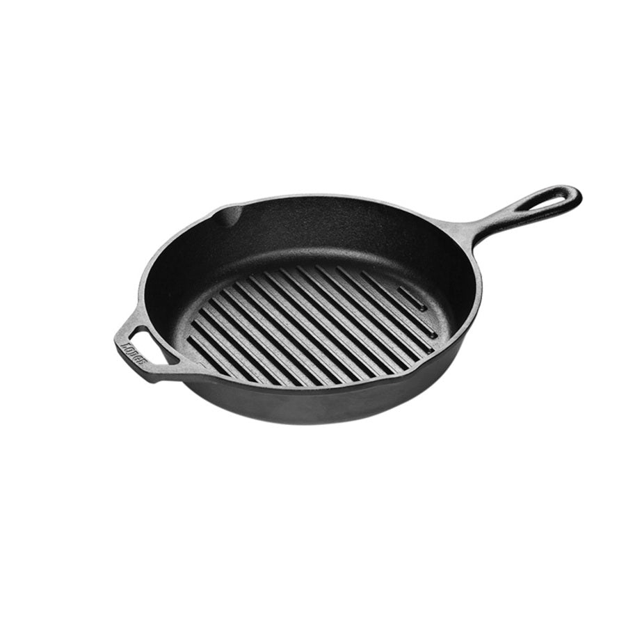 Lodge Round Grill Pan - 10.25"