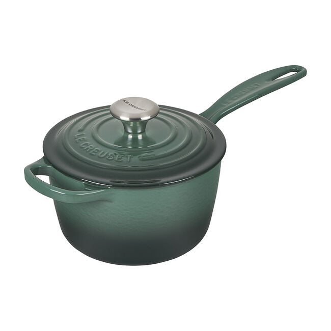 Le Creuset Signature Saucepan - 1.75 qt