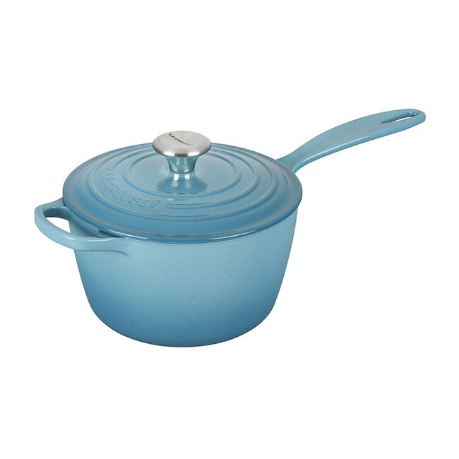 Le Creuset Signature Saucepan - 2.25 qt