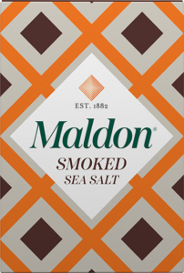 Maldon Smoked Sea Salt, 4.4 oz