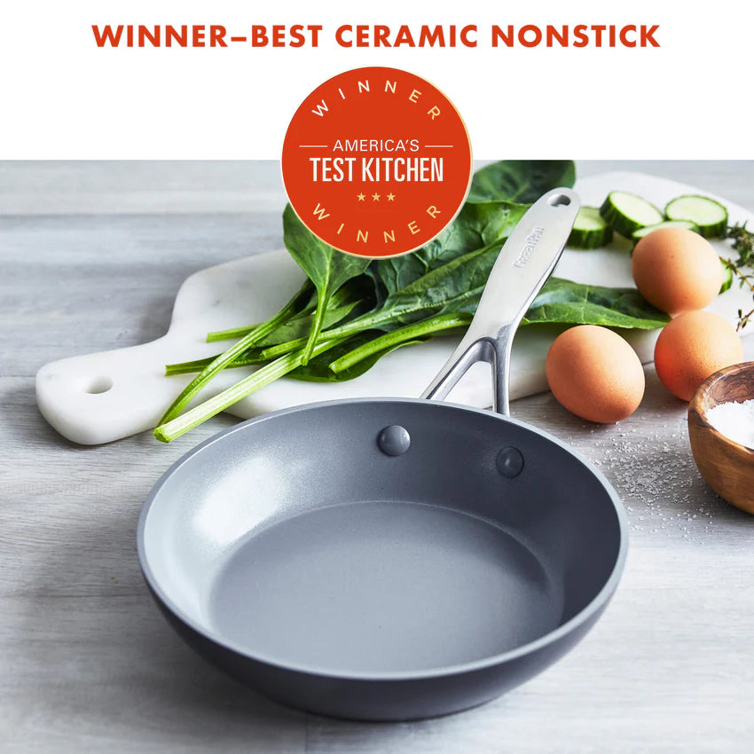 Greenpan Valencia Pro Ceramic Nonstick Frypan
