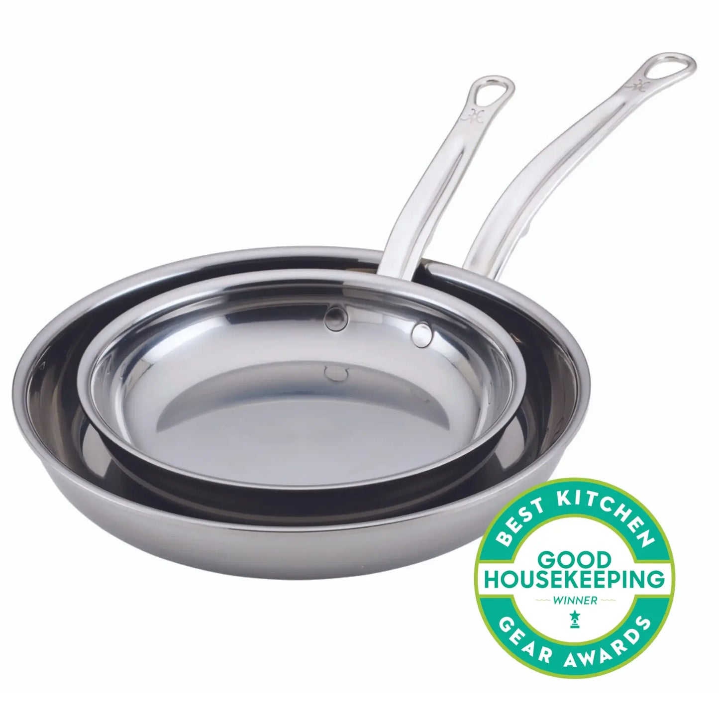 Hestan NanoBond Titanium Skillet