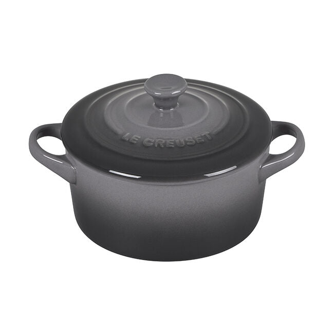 Le Creuset Mini Round Oyster Cocotte - 8 oz