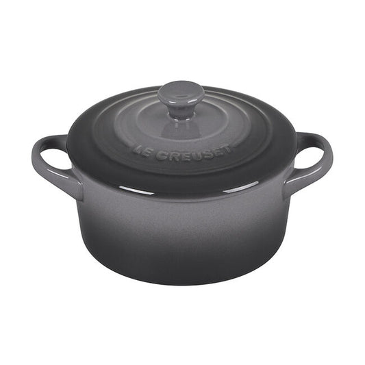 Le Creuset Mini Round Oyster Cocotte - 8 oz