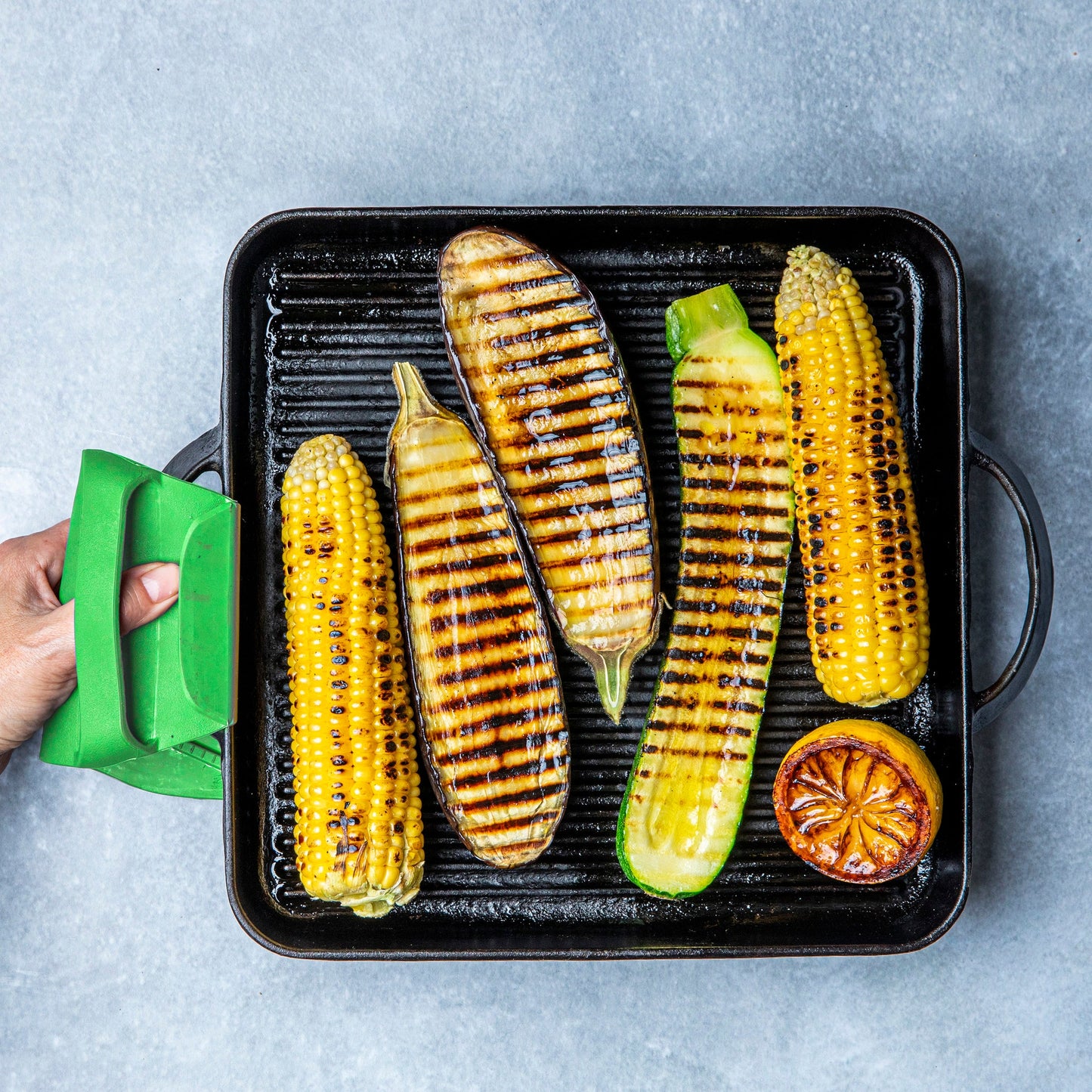 GRIPmitt Silicone Kitchen & BBQ Mitt