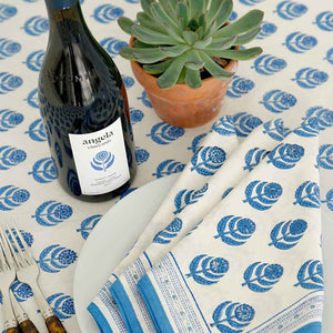 Pomegranate Pinot Tablecloth