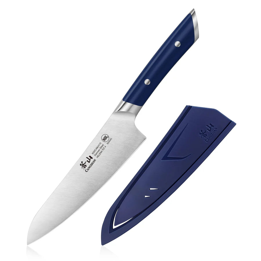 Cangshan HELENA Prep Utility Knife, 5.5"