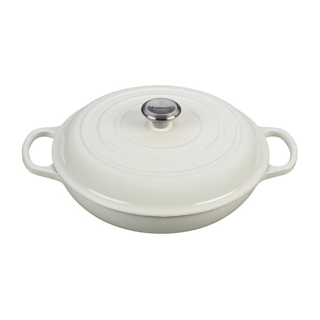 Le Creuset Signature Braiser - 3.5 qt