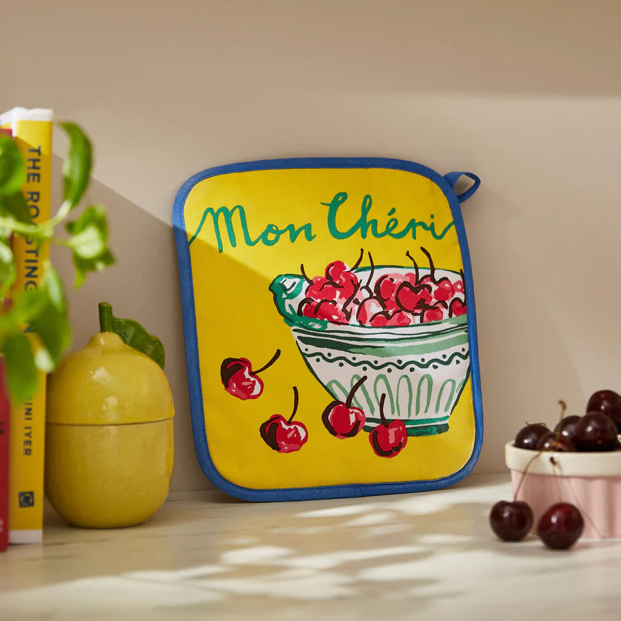 Summer Fruits Potholder