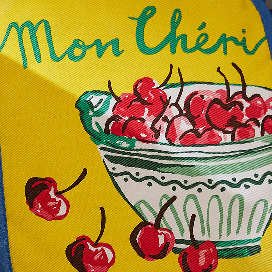 Summer Fruits Potholder