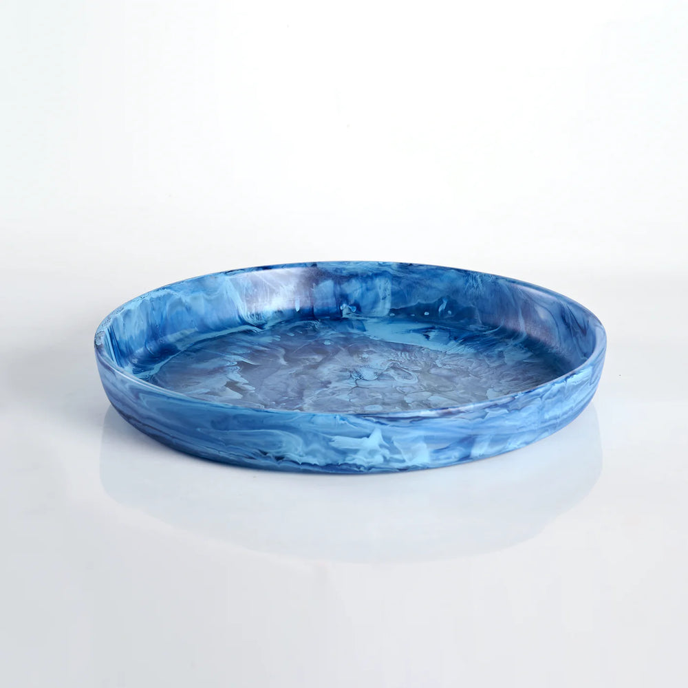 Nashi Signature Round Platter, Medium