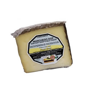 Corcuera Manchego DOP, Aged 3 months