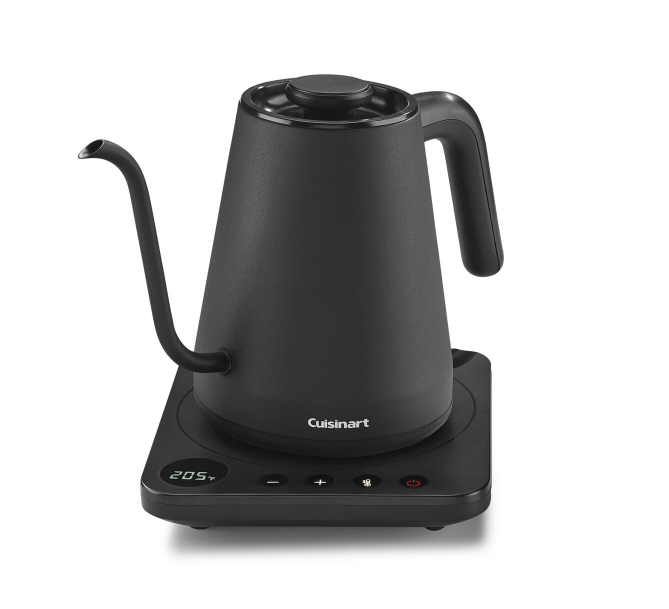 Cuisinart Digital Gooseneck Kettle, 1 Liter