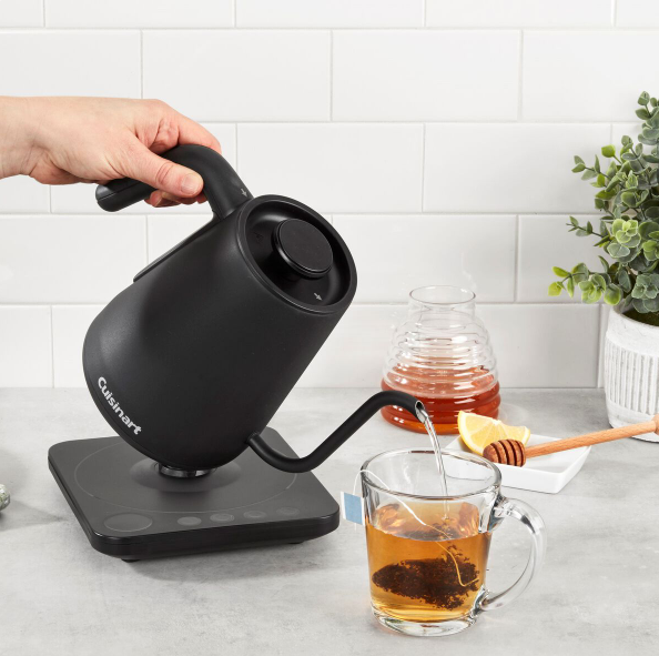 Cuisinart Digital Gooseneck Kettle, 1 Liter