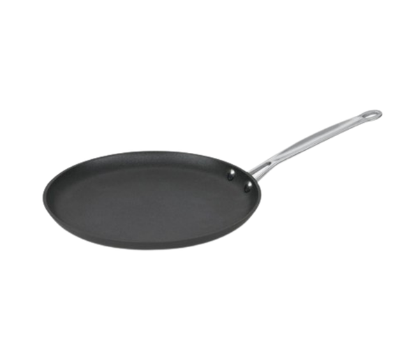 Cuisinart Chef's Classic™ Nonstick Hard Anodized Crêpe Pan, 10”