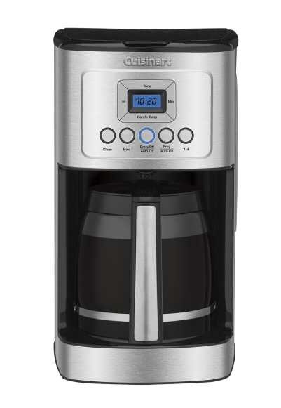 Cuisinart Programmable Coffee Maker, 14 Cup