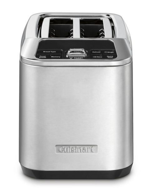 Cuisinart 2 Slice Motorized Toaster