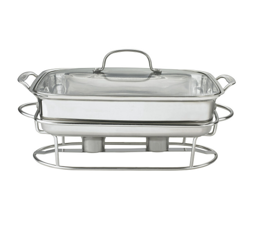 Cuisinart Rectangular Buffet Server - 12"