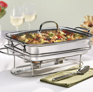 Cuisinart Rectangular Buffet Server - 12"