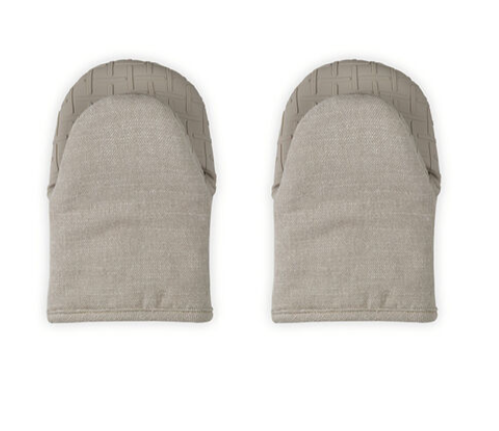 Le Creuset Mini Oven Mitt, Set of 2
