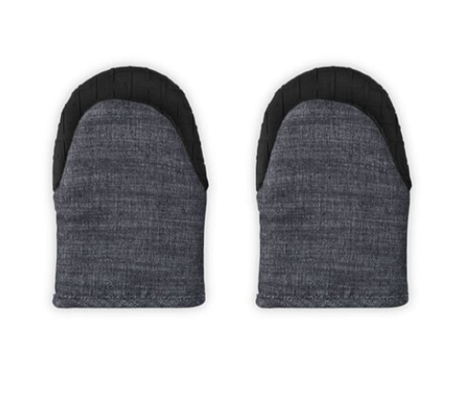 Le Creuset Mini Oven Mitt, Set of 2