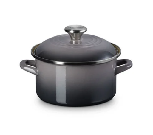 Le Creuset Traditional Petite Stockpot, 3.8 Qt