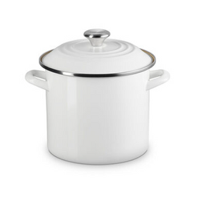 Le Creuset Traditional Stockpot, 8 Qt