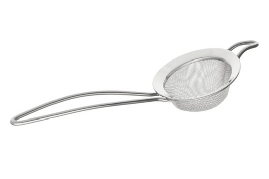 Cuisipro Stainless Steel Mesh Strainer, 5.75”