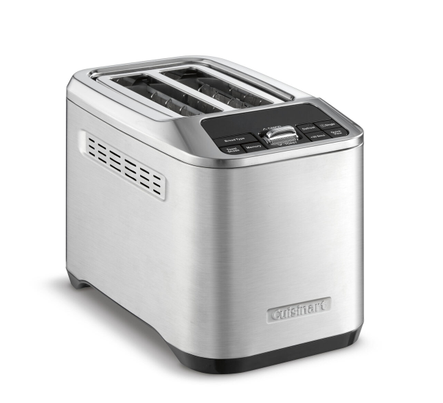 Cuisinart 2 Slice Motorized Toaster