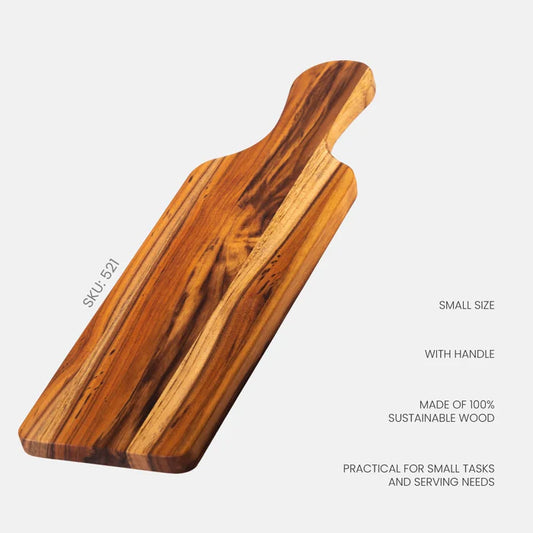 Teakhaus Teak Paddle