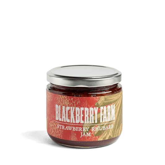 Blackberry Farm Strawberry Rhubarb