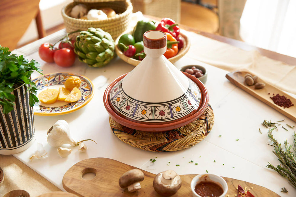 Casablanca Market Baraka Cooking Tagine