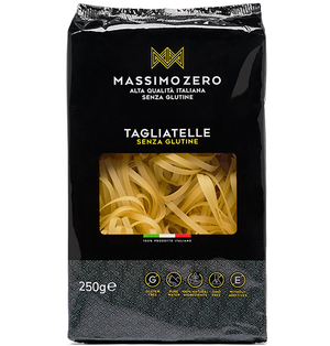 Massimo Zero Gluten Free Tagliatelle, 250g