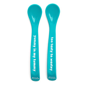 Bella Tunno Yummy Yummy / Tastey Spoon Set