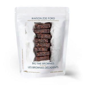 Maison Zoe Ford Big Time Brownie Mix