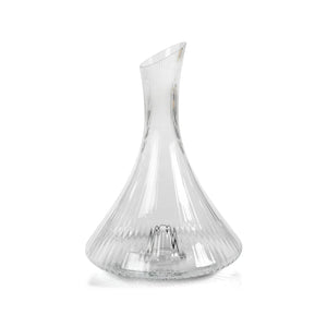 Bandol Fluted Textured Decanter