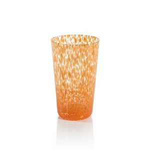 Gigi Speckled Highball Glass