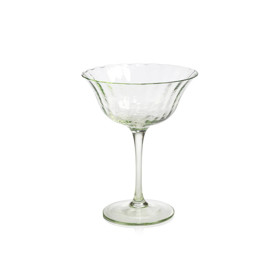 Aperitif Summer Cocktail Coupe
