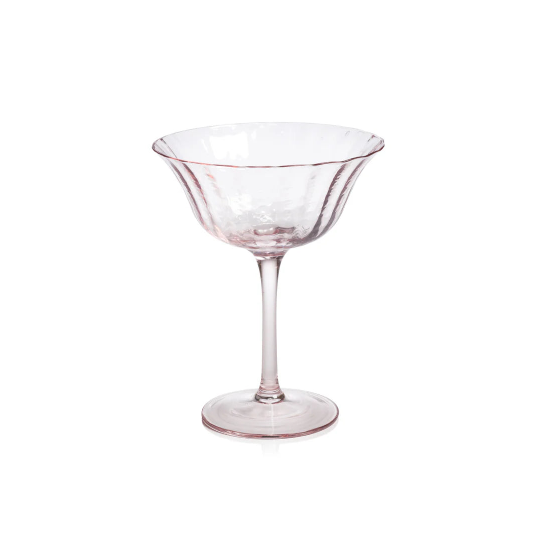 Aperitif Summer Cocktail Coupe