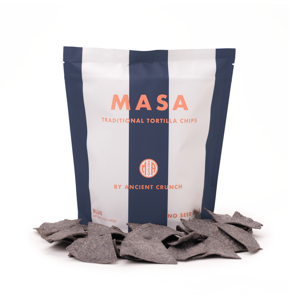 Ancient Crunch - MASA Tortilla Chips