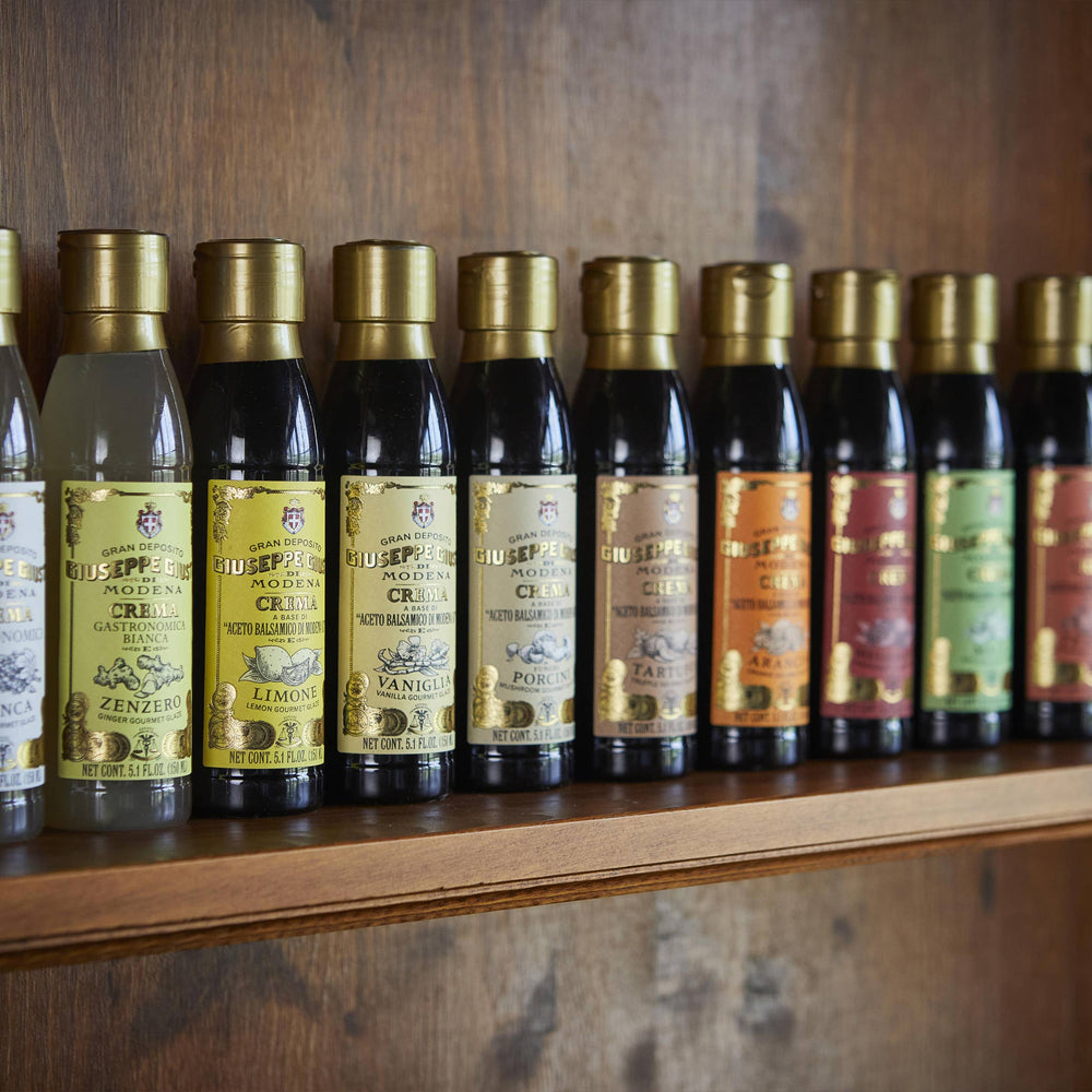 Giusti Crema White Grape Balsamic Glaze Of Modena