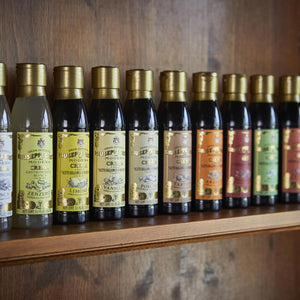 Giusti Crema White Grape Balsamic Glaze Of Modena