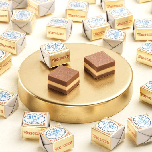 Venchi - Classic Cremino 1878 Gianduia Chocolate - Italian Gourmet