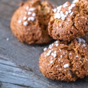 Amaretti del Chiostro-Large Box by Chiostro di Saronno