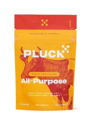 Pluck - All-Purpose Organ-Based Seasoning