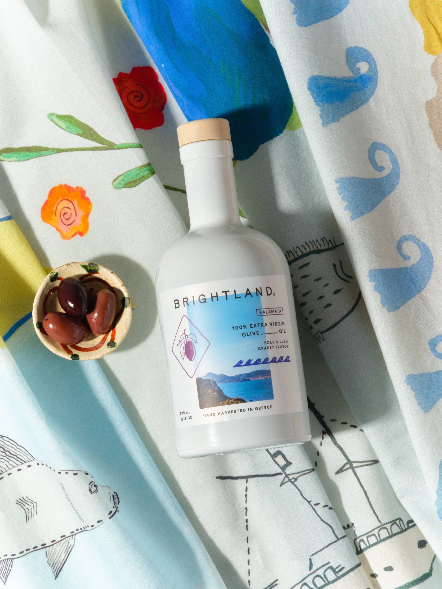 Brightland Kalamata Extra Virgin Olive Oil