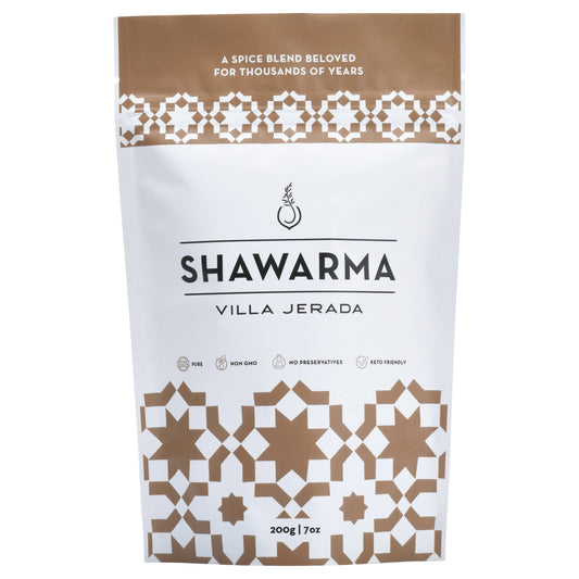 Villa Jerada Shawarma, 200g